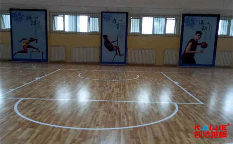 體育館木地板質(zhì)量