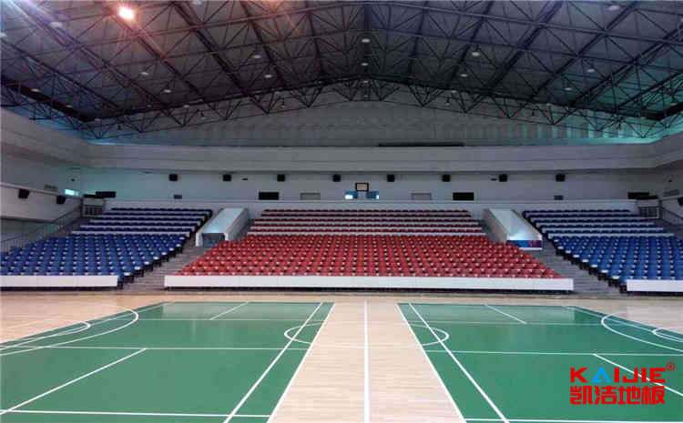 籃球館專用木地板