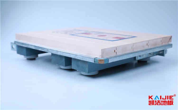 籃球場木地板異響