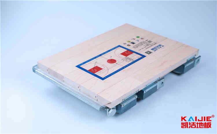 實(shí)木運(yùn)動地板