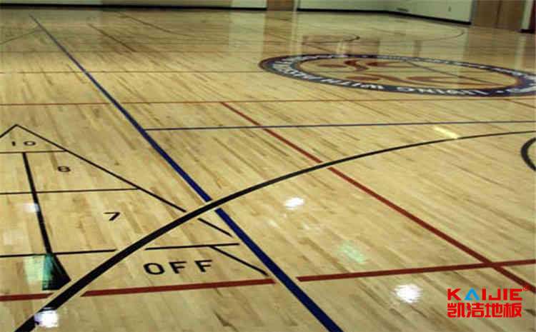 籃球館木地板品牌