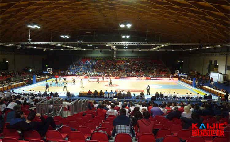 籃球場專用木地板