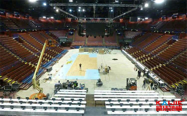 實木運動地板怎么樣