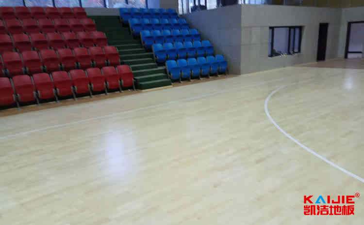 體育館木地板國標